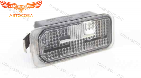 Подсветка номера S-MAX / KUGA / Galaxy 06- / Transit 2014- / Custom 2012-