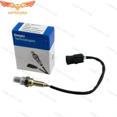 Датчик кислородный Delphi 21074-3850010, 28122177 для Lada 21074
