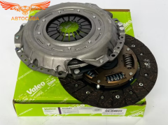 К-т сцепления Transit 2011- 2.2TD FWD (DMF) (260mm)