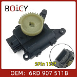 Привод заслонки печки Volkswagen Polo IV (9N1)