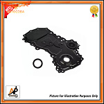 Крышка двигателя передняя Ford Transit / Transit Custom 2.0 ECOBLUE