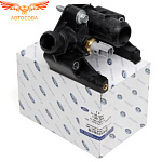 Фланец системы охлаждения Zetec-S Otosan 7M5G-8K556-AC