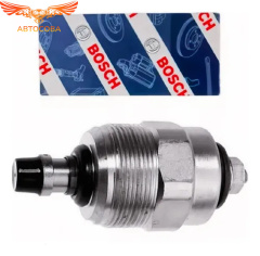 Электромагнитный клапан 0330001015, 12 В, подходит для Bosch, подходит для распределителя зажигания, запорный клапан ТНВД