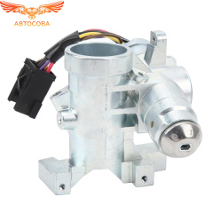 Корпус замка зажигания с ключом Transit 1986-2000