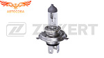 Лампа 10шт. H4 12V 100 90W P43t-38 Super Bright Off-Road