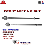 Рулевая 2 шт. тяга левая и правая Ford Transit 2000-2014 6C11-3L519-AA