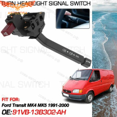 Переключатель поворотов Ford Transit 1991-2000 91VB-13B302-AH