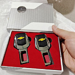 Заглушки ремня Chevrolet 2 шт