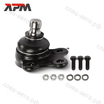 Опора шаровая Ford Fiesta 02-, Fusion 02-