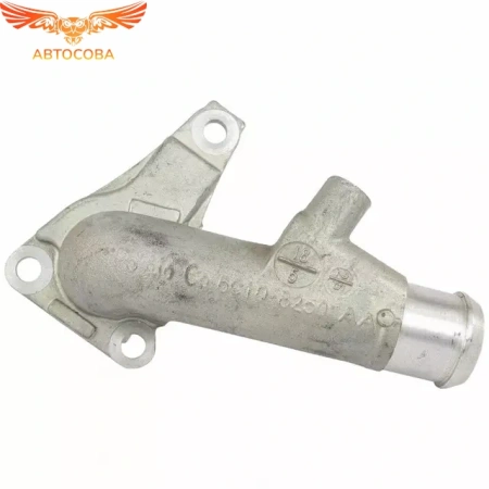 Фланец охлаждения двигателя FORD TRANSIT 2006-2014 (2.4TDCI)