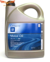 Масло моторное General Motors