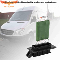 Реостат печки Mercedes SPRINTER 2.2 CDI