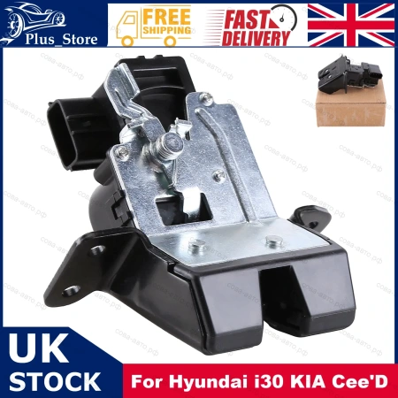 Замок крышки багажника Kia Ceed 2 Hyundai i30
