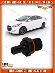 Клапан вентиляции картерных газов HYNDAI SOLARIS KIA RIO
