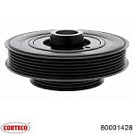 Шкив коленвала Focus I Zetec-S