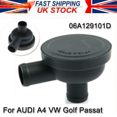 Клапан обратный вентиляции картера двигателя VAG 06A129101D