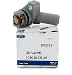 Термостат масляного радиатора TRANSIT 2.0 TDI / 2.4TDI / 2.2TD 2006-> (OTOSAN)