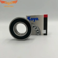 Подшипник KOYO 6205-2RS (180205) размер 25*52*15 Япония