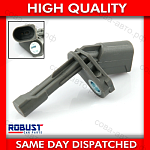 Датчик ABS зад. левый AUDI Q3 11>, SKODA Superb(3T) 08> / Yeti 09-17, VW Beetle 11-18 / CC 11-16 / Eos 06-15 / Golf VI 11> / Jetta IV 11> / Passat 10-14 / Scirocco III 09-17 / Sharan 11> / Tiguan 10-18 / Touaran 03-15