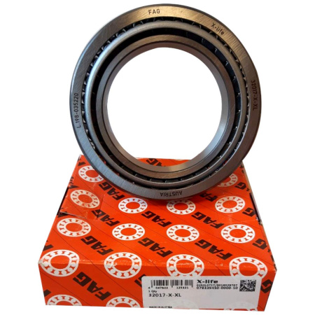 Подшипник 32017-X - FAG Taper Roller Bearings - 85x130x29mm