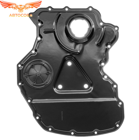 Крышка двигателя передняя Transit 2.0 TD 2000-2006