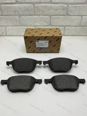 Колодки передние Focus II / Focus III / C-Max 03- / Kuga I-II / Escape 2012- / Connect 2013- / Ecosport / Mazda 3-5 / Volvo S-40- II/ V-50 передние (под диск 280-300mm)