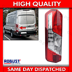Фонарь ЛЕВЫЙ задний для Ford Transit 2014 -
