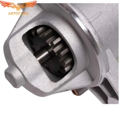 Стартер TRANSIT 1986-2000 Motorcraft-тип