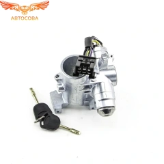 Корпус замка зажигания с ключом Transit 1986-2000