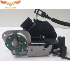 Механизм замка двери кабины Transit 2014- LH BK21-V219A65-DK