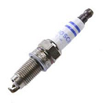 Свеча зажигания BOSCH 0242135510