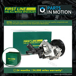 Помпа воды Transit 2000-2013 2.4 TDI
