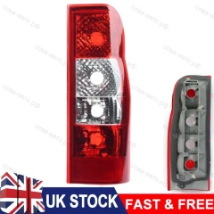 Фонарь ПРАВЫЙ задний без платы FORD Transit 2006-2013 