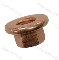 Гайка 1 шт. системы выпуска M8x1.25mm
