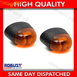Повторитель крыла 2 шт. для Ford Transit 2000- 18mm