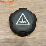 Крышка бачка расширительного Citroen/Peugeot