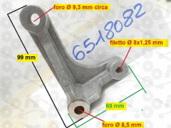 Уголок крепления генератора Ford TRANSIT 1986-2000 (OGN	924F 10151 AAY)