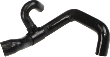 Патрубок радиатора нижний  ESCORT 1993-> 1.6 / 1.8  ZETEC