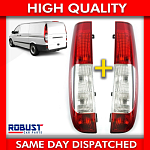 Фонарь правый и левый задний MB 639 VTO 03-