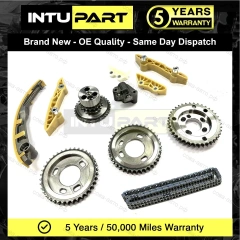 К-т цепей ГРМ с звездами FORD TRANSIT 2001-2006