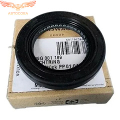 Сальник 1 шт. VAG A3 OCTAVIA GOLF 5 PASSAT 95- дифференциала (40x63x8.6)