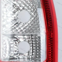 Фонарь ЛЕВЫЙ задний без платы FORD Transit 2006-2013 