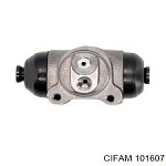 101-607 зад. тормозной MB100 d25.4mm