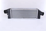 Радиатор интеркулера Transit V-184 2.0TDI 2000-2006  4522846
