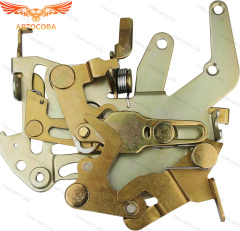 Механизм левый замка сдвижной двери Mercedes Benz Sprinter 1995-2006 / Vito 638 1996-2003 / VW LT 1996-2006