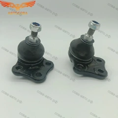 Шаровая 2 шт. ZEKKERT опора комплект Renault Scenic, Megane 3, Fluence