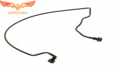 Патрубок Transit 2006-> 2.2 TDi от расширительного бачка к радиатору