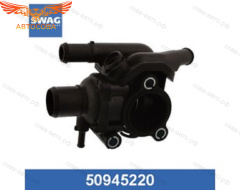 Корпус термостата Zetec-E  2.0 / 1.8 / 1.6  Fiesta / Focus / Connect 1319480 (+Mazda)