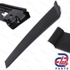 Наружный правой молдинг задней двери FORD Fiesta 2001-2008