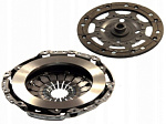 К-т сцепления 1.4 TD (210mm) (диск сцепления без пружин)